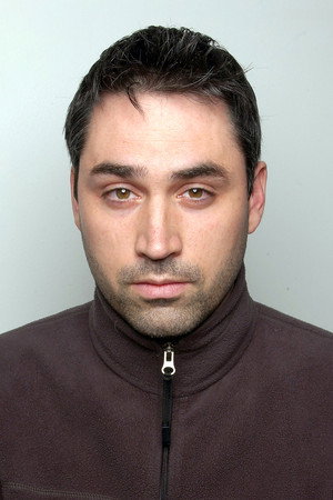 Alex Garland portrait