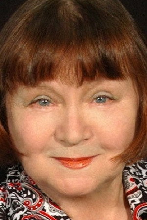 Galina Averyanova portrait