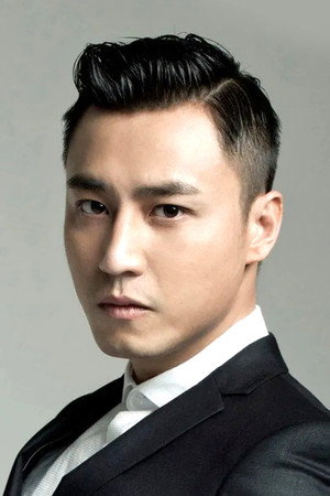 Justin Cheung Kin-Sing portrait