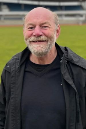 Thomas Sjöberg portrait