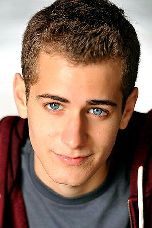 Nick Grava portrait