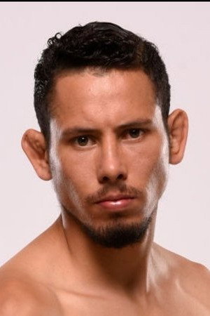 Martin Bravo portrait