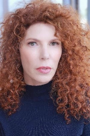 Jayne Hamil portrait