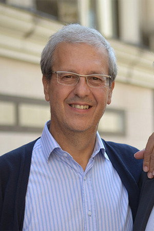 Paul Brizzi portrait
