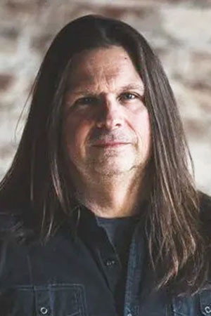 Mike Mushok portrait