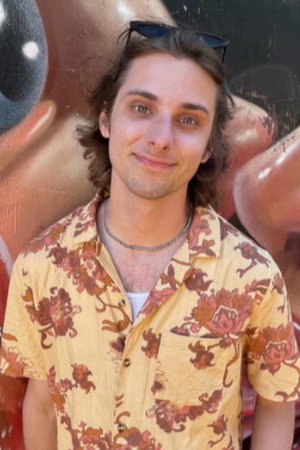 Grant Peters portrait