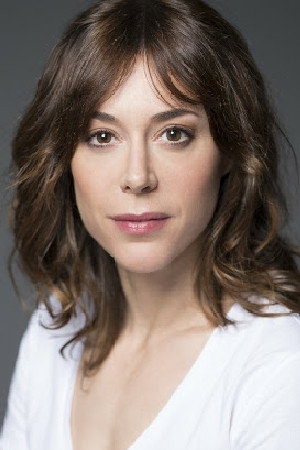 Ruth Díaz portrait