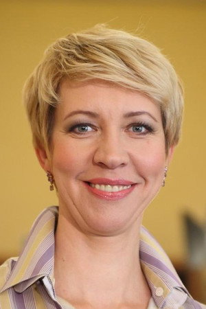 Tatyana Lazareva portrait