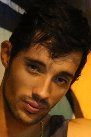 Carioca portrait