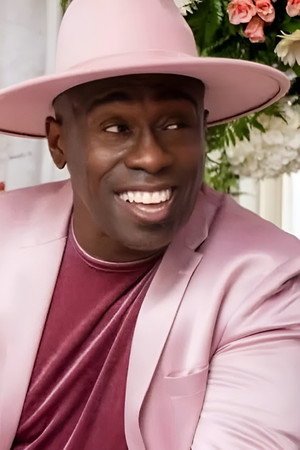 Steven T. Smith portrait