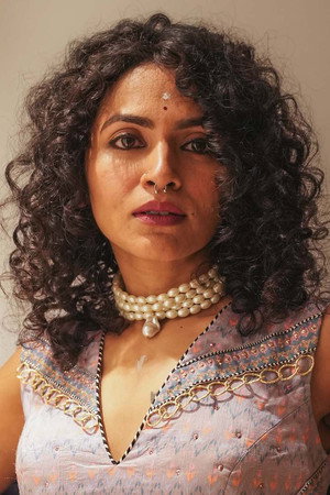 Maalavika Sundar portrait