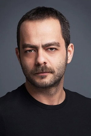 Kerem Fırtına portrait