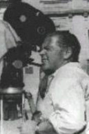 Ralph Pappier portrait