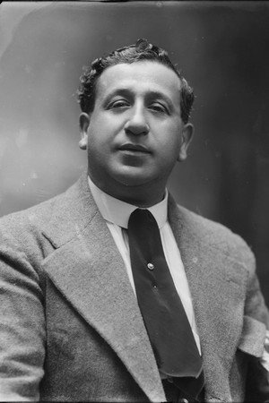 Arturo Falconi portrait