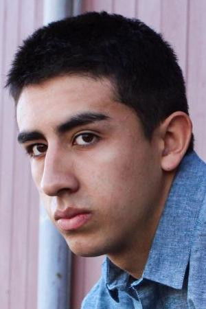 Hector Melgoza portrait