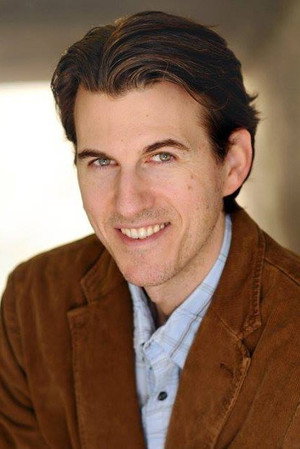 Robert Michael Ryan portrait