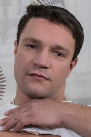 Julian Robson portrait