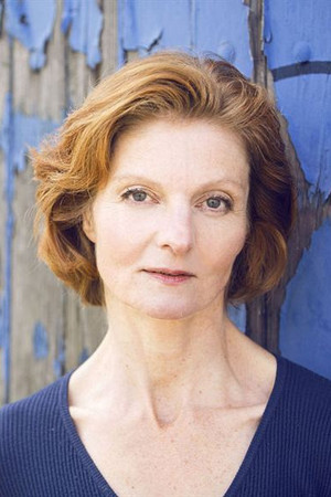Christa Krings portrait