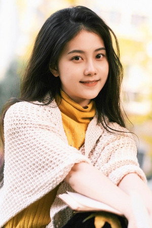 Zhang Lijia portrait