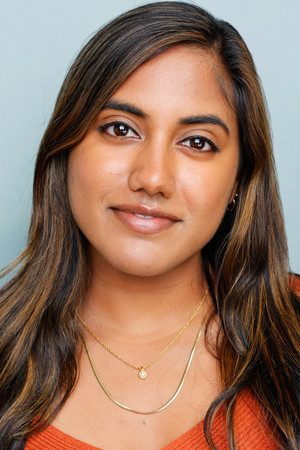 Sutheshna Mani portrait