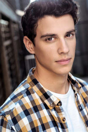 Adam DiMarco portrait