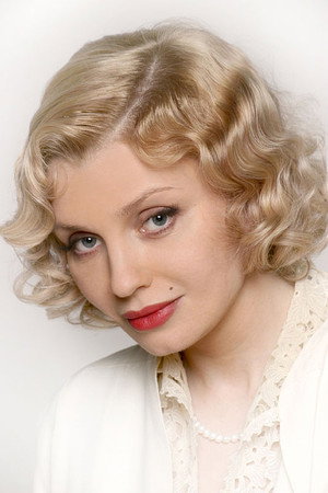 Irina Efremova portrait
