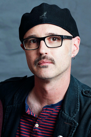 Keith Fulton portrait