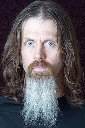 Chris Stone portrait