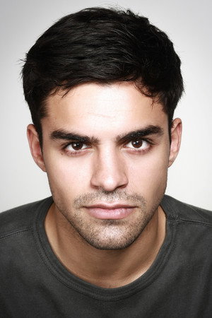 Sean Teale portrait