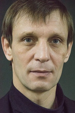 Oleg Grinchenko portrait