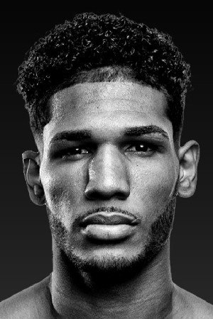 Elvis Rodriguez portrait