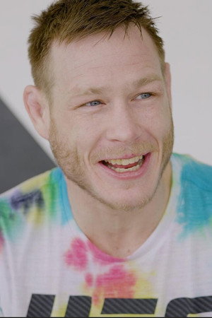 Kevin Croom portrait