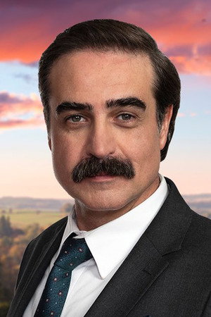 Bülent Alkış portrait