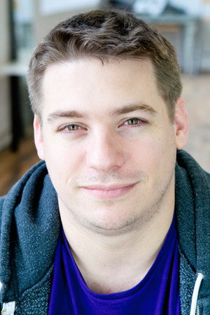 Andy Hull portrait