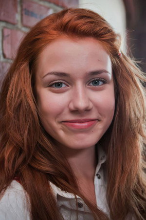 Klaudia Łepkowska portrait