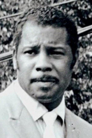 Tony Lawrence portrait