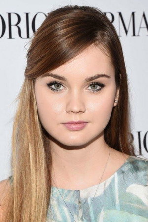 Liana Liberato portrait