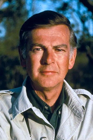 Donald C. Johanson portrait