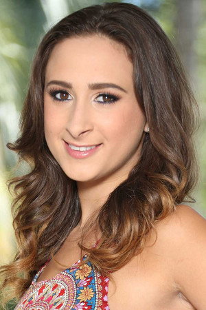 Ashley Adams portrait