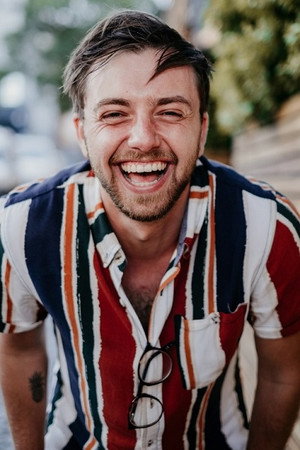 Conradie van Heerden portrait