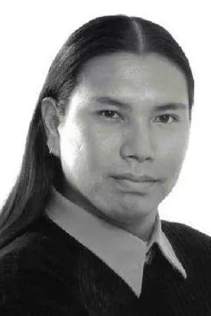 Jonathan Brewer portrait