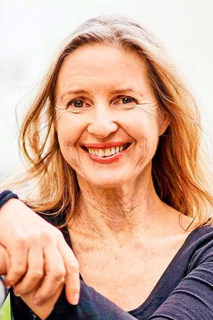 Anne Tenney portrait