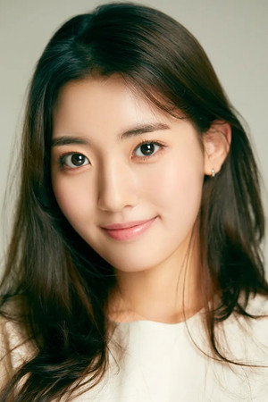 Jung Da-bin portrait