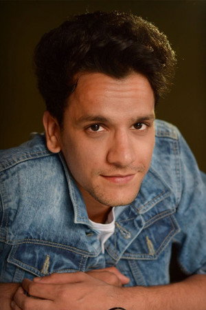 Bhupendra Jadawat portrait