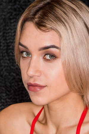 Elena Vedem portrait