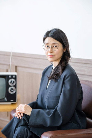 Jeong Ji-yeon portrait