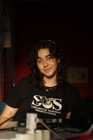 Ana Schwantes portrait
