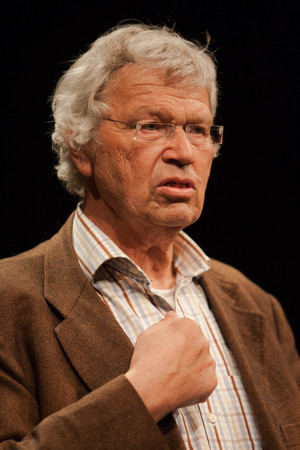 Gerhard Polt portrait