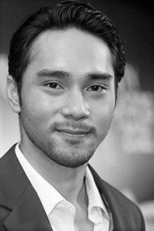 Achmad Megantara portrait