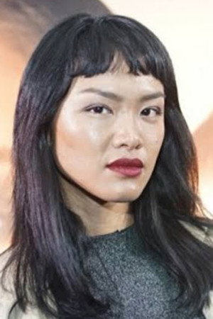 Kelly Tandiono portrait